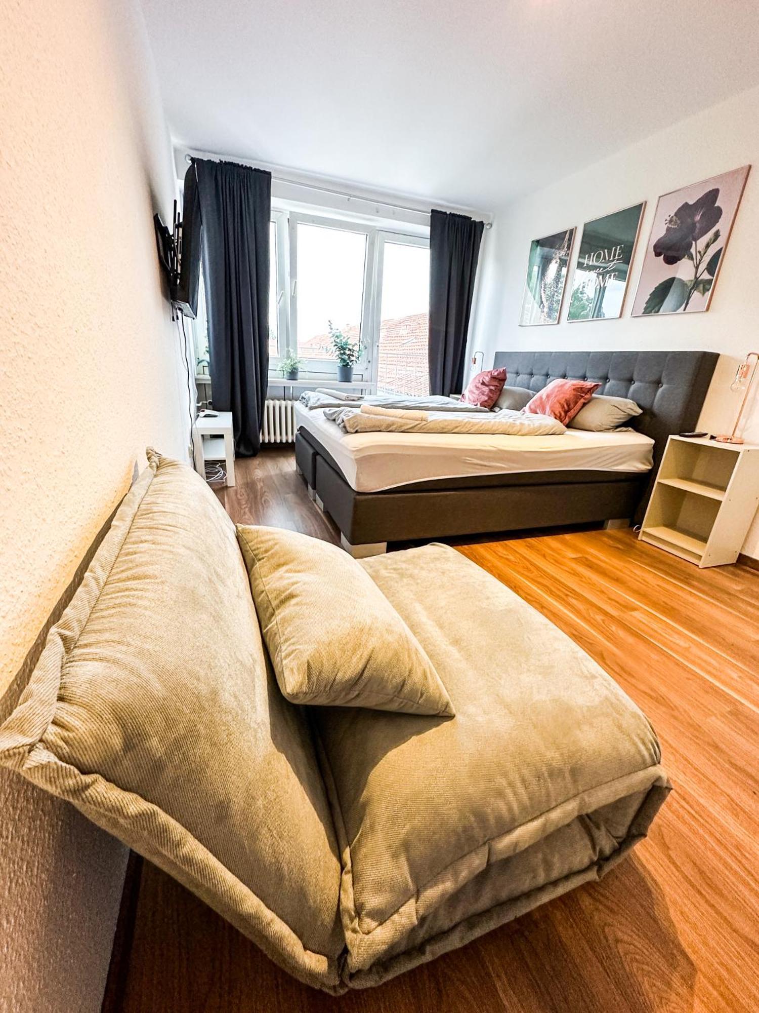 Fuer 3 Gaeste Kostenlose Parkplaetze Und Lift Apartment